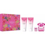 Versace Bright Crystal Absolu Woman EDP 90 ml + tělové mléko 100 ml + sprchový gel 100 ml + EDP 5 ml dárková sada – Zbozi.Blesk.cz