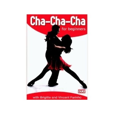 Cha Cha Cha for Beginners DVD