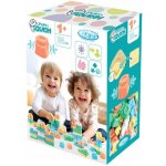 Mochtoys kostky silikonové Play&Squish 24 ks – Hledejceny.cz