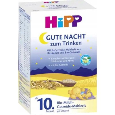 HiPP BIO na noc 500 g – Zboží Dáma