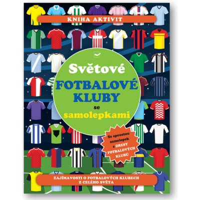 Světové fotbalové kluby se samolepkami – Sleviste.cz
