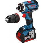 Bosch GSR 18V-60 FC 0.601.9G7.101 – Hledejceny.cz