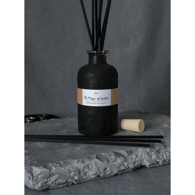 Dess Craft Studio Tyčinkový aroma difuzér Magie Kůže 250 ml – Hledejceny.cz