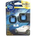 Ambi Pur Car Ocean Mist 2 x 2 ml | Zboží Auto