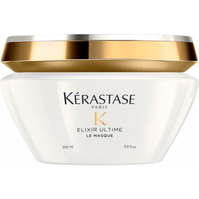 Kérastase Elixir Ultime Le Masque 200 ml – Zbozi.Blesk.cz
