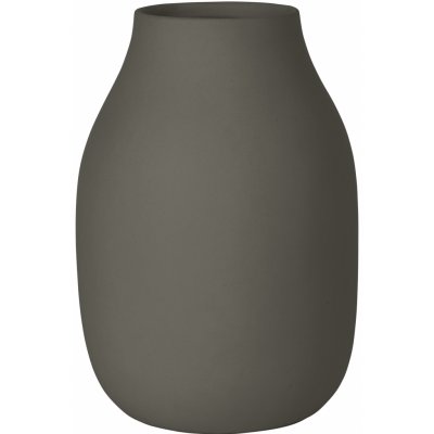 Blomus COLORA váza 20 cm šedá – Hledejceny.cz