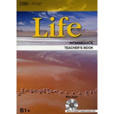 LIFE INTERMEDIATE TEACHER´S BOOK WITH AUDIO CD - HUGHES, J.;