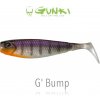 Návnada a nástraha Gunki G Bump 14cm UV Purple Perch