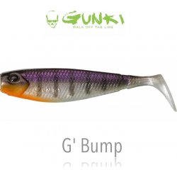 Gunki G Bump 14cm UV Purple Perch