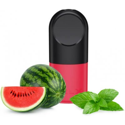RELX Náhradní Pod - Fresh Red Watermelon Ice 2ks