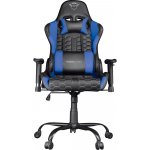 Trust GXT 708B Resto Chair Blue 24435 – Hledejceny.cz