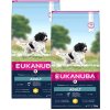 Granule pro psy Eukanuba Active Adult Medium Breeds Chicken bohatá na čerstvé kuře 2 x 15 kg