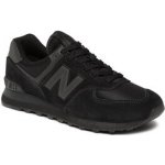 New Balance 574 Black ML574EVE – Zboží Dáma