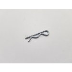 Závlačka/pojistka čepu kotoučové brzdy ŠKODA 100, 110, 110r, 105, 120 ; 111438190 – Zboží Mobilmania