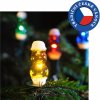 Vánoční osvětlení Exihand Souprava Figurka barevná TV-12 12 žárovek 20V 0,1A