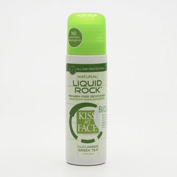 Kiss My Face Corp. roll-on okurka zelený čaj 88 ml