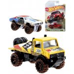 Mattel Hot Weels TEMATICKÉ AUTO MUD RUNNERS – Zbozi.Blesk.cz