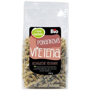 Green Apotheke Vřetena Bio pohanková 250 g