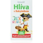 Imunit Hlíva ústřičná pro děti s rakytníkem Jack Hlívák 30 tablet – Hledejceny.cz
