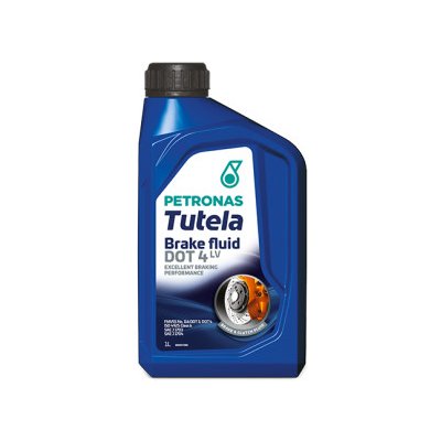 Petronas Tutela Brake fluid DOT4 LV 1 l | Zboží Auto
