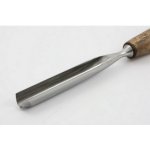 Narex Bystřice Dláto řezbářské rovné duté hluboké 8267 04 - NB8267-04 – Zboží Mobilmania