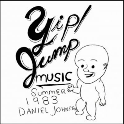 Yip/Jump Music - Daniel Johnston LP