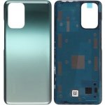 Kryt Xiaomi Redmi Note 10 zadní zelený – Zboží Mobilmania