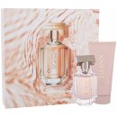 Kosmetická sada Hugo Boss The Scent For Her EDP 50 ml + tělové mléko 100 ml dárková sada