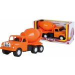 Dino Tatra 148 míchačka oranžová 30 cm – Zboží Mobilmania