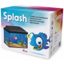 Diversa Startup Splash 30 akvarijní set černý LED 12 l