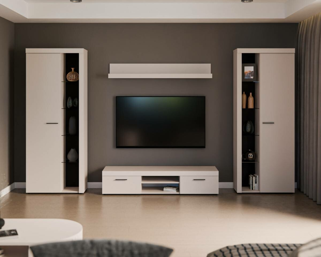 LEMPERT Rumba set XL písková béžová