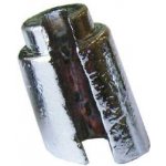 Vyvažovací závaží MOTO Pb 25g chromované – Zbozi.Blesk.cz