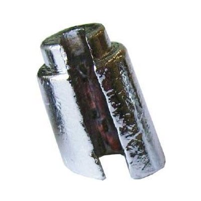 Vyvažovací závaží MOTO Pb 25g chromované – Zbozi.Blesk.cz