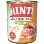 Finnern Rinti Kennerfleisch Senior kuře 400 g – Hledejceny.cz