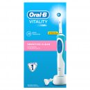 Elektrický zubní kartáček Oral-B Vitality Sensitive D12.513