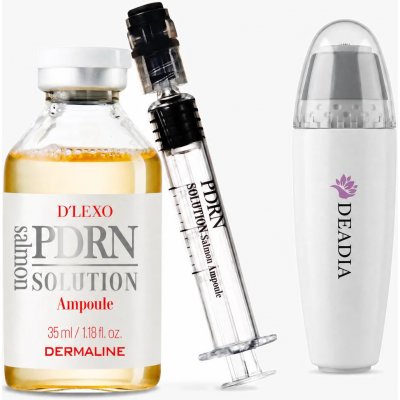 Dermaline PDRN Solution Salmon Ampoule omlazující sérum 35 ml – Zboží Dáma