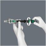 WERA 43-dílná Zyklop Speed, upínací část 3/8´´metrická, 8100 SB 2, 003594 – Zboží Mobilmania