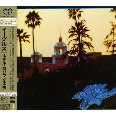 Eagles - Hotel California – Hledejceny.cz