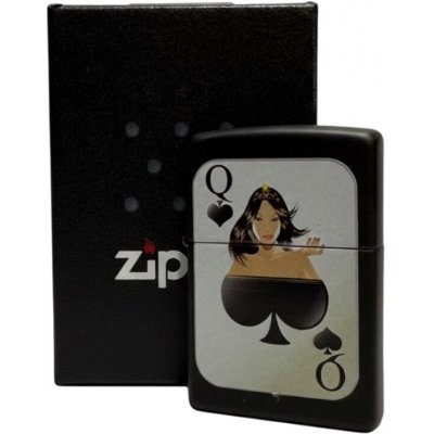 Zippo Queen of Spades 2002525 – Hledejceny.cz