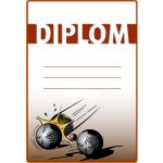 DP01a Diplom petangue – Zboží Mobilmania