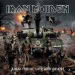 Iron Maiden - A Matter Of Life And Death LP – Hledejceny.cz