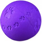 Trixie pískací guma míč s tlapkami 6 cm – Zbozi.Blesk.cz