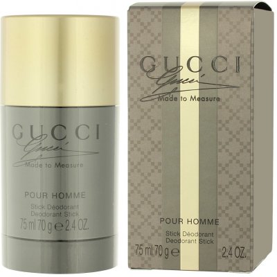 Gucci Made To Measure deostick 75 ml – Zbozi.Blesk.cz