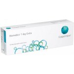 Cooper Vision Biomedics 1 Day Extra 30 čoček – Hledejceny.cz