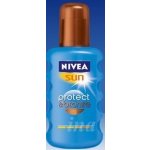 Nivea Sun Protect & Bronze Intenzivní spray na opalování Medium SPF20 200 ml – Zboží Dáma