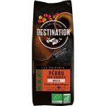 Destination Káva Peru BIO 250 g – Zboží Mobilmania