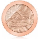 Makeup Revolution London Re-loaded Vysoce pigmentovaný pudrový rozjasňovač Just My Type 10 g – Zboží Dáma