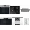 Set domácích spotřebičů Set Whirlpool OMK58CU1SX + GOFL 629/NB + AKR 749/1 IX + MBNA910X + WSIO 3O34 PFE X + WHC18 T311