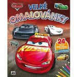 Auta Velké omalovánky – Zboží Dáma