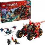 LEGO® NINJAGO® 71844 Bojové vozidlo nindžů – Sleviste.cz